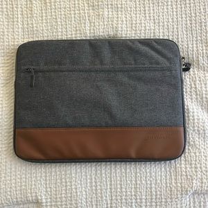 iPad protective pocket holder/case